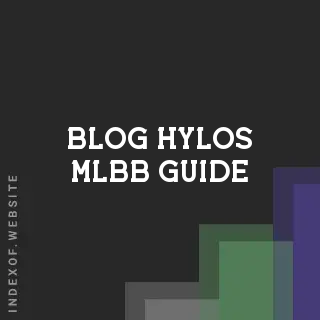 Ultimate Hylos Guide 2026: Best Build, Skills, and Meta Strategies | Logo - Indexof